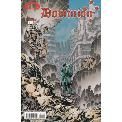 Dominion  Issue 1