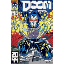 Doom 2099  Issue 02