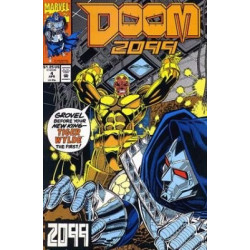 Doom 2099  Issue 04