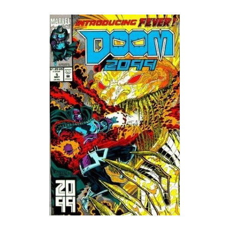 Doom 2099  Issue 05