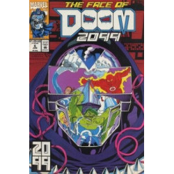 Doom 2099  Issue 06