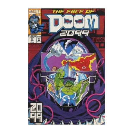 Doom 2099  Issue 06