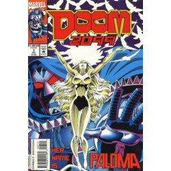 Doom 2099  Issue 07
