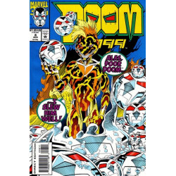 Doom 2099  Issue 08