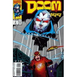 Doom 2099  Issue 09