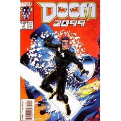 Doom 2099  Issue 10