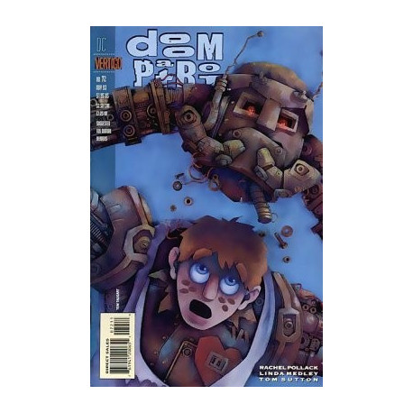 Doom Patrol Vol. 2 Issue 72