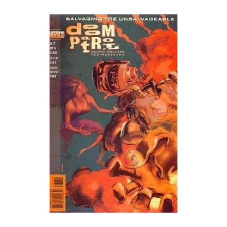 Doom Patrol Vol. 2 Issue 77