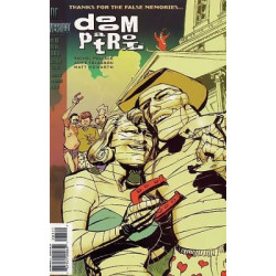 Doom Patrol Vol. 2 Issue 83