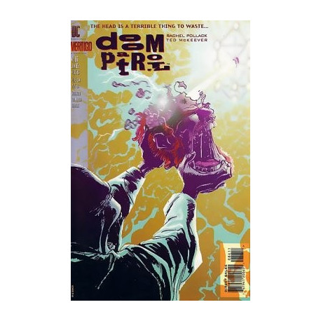 Doom Patrol Vol. 2 Issue 86