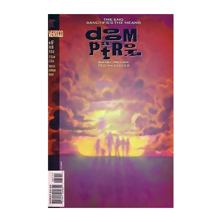 Doom Patrol Vol. 2 Issue 87