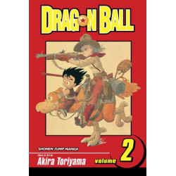 Dragon Ball TPB 02