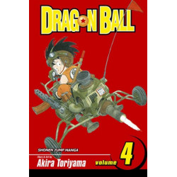 Dragon Ball TPB 04