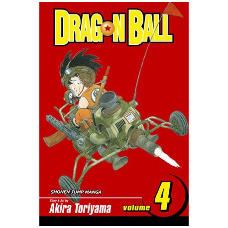 Dragon Ball TPB 04