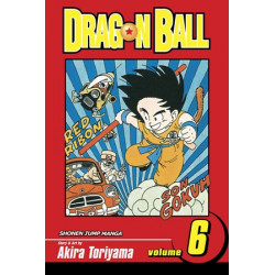 Dragon Ball TPB 06