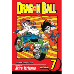 Dragon Ball TPB 07