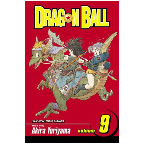 Dragon Ball TPB 09
