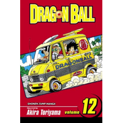 Dragon Ball TPB 12