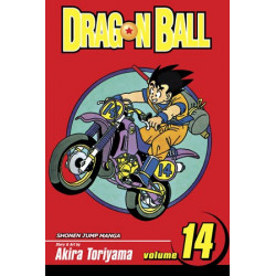 Dragon Ball TPB 14