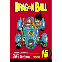 Dragon Ball TPB 15
