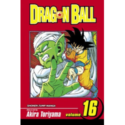 Dragon Ball TPB 16