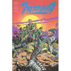 Dreadlands Mini Issue 2