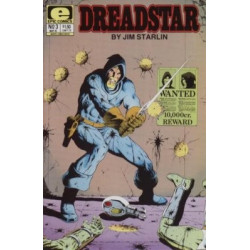 Dreadstar  Issue 3