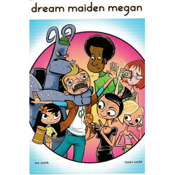 Dream Maiden Megan Soft Cover 1