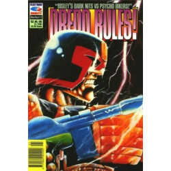Dredd Rules!  Issue 15
