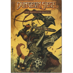 Dungeon Siege: Battle for Aranna  Soft Cover 1