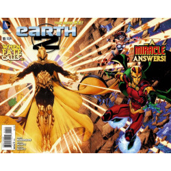 Earth 2 Issue 11