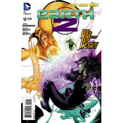 Earth 2 Issue 12