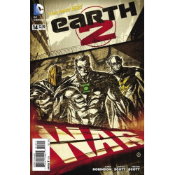 Earth 2 Issue 14