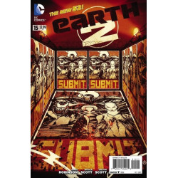 Earth 2 Issue 15