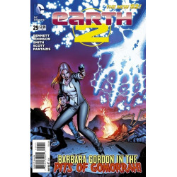 Earth 2 Issue 29