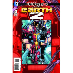 Earth 2: Futures End One-Shot Issue 1