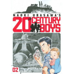 20th Century Boys  Soft Cover 2
