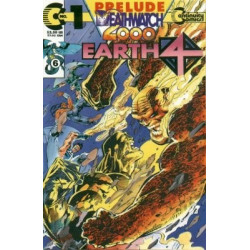 Earth 4: Deathwatch 2000  Issue 1