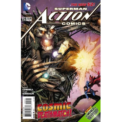 Action Comics Vol. 2 Issue 23