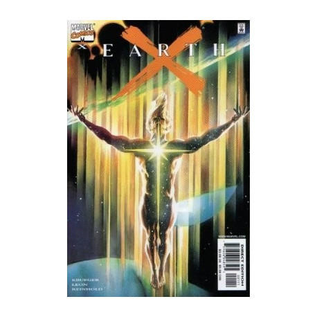 Earth X  Issue  X