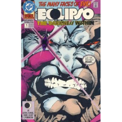 Eclipso: The Darkness Within  Issue 1