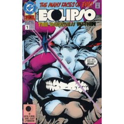 Eclipso: The Darkness Within  Issue 1b