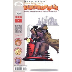 Electropolis  Issue 4