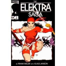 Elektra Saga Mini Issue 2