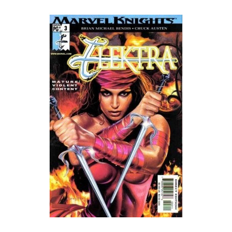 Elektra Vol. 2 Issue 3