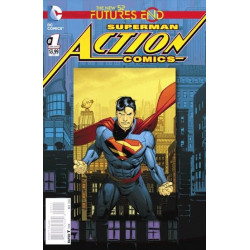 Action Comics: Futures End One-Shot Issue 1