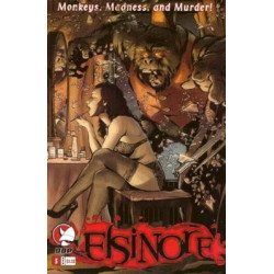 Elsinore  Issue 5
