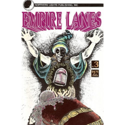 Empire Lanes  Issue 3