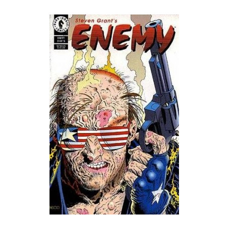 Enemy Mini Issue 3
