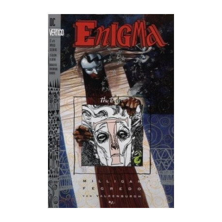 Enigma  Issue 2